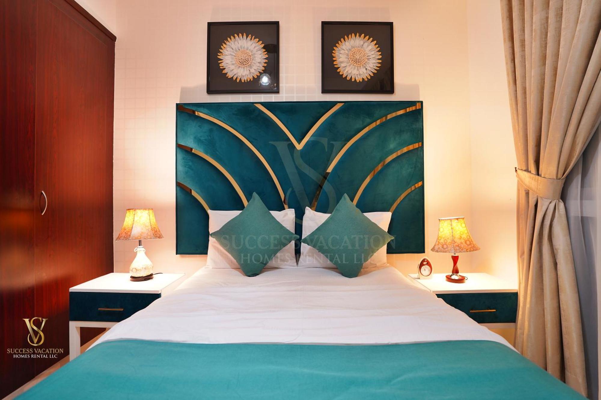 Success Luxury Apartment - 5 Min Away Marina Corniche - Free Housekeeping Provided Everyday-24-7 Staff Available For Services Dubai Eksteriør bilde